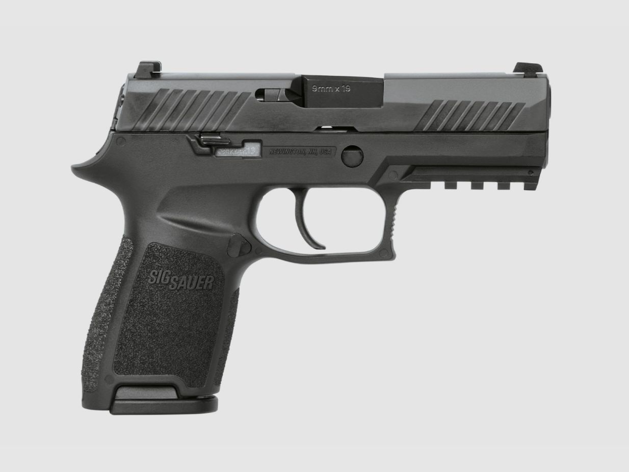 SIG SAUER - Pistola P320 Compact
