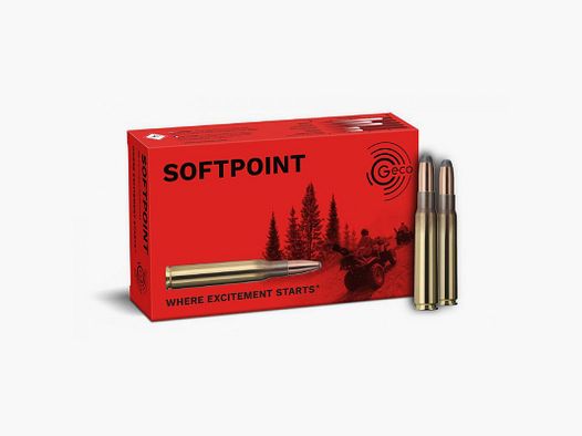 GECO 8X57JS 185 GRS / 12.0 G TM 20 PCS