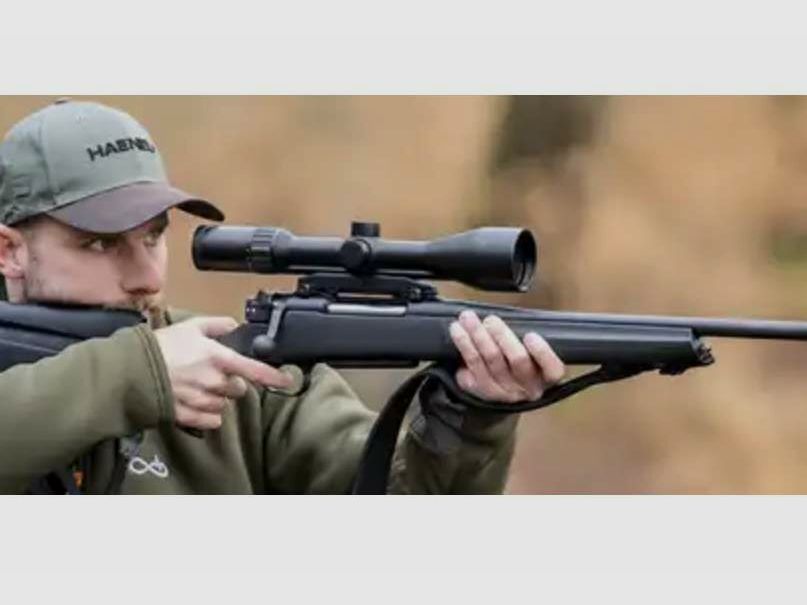 Haenel Jaeger EVO .30-06Spring