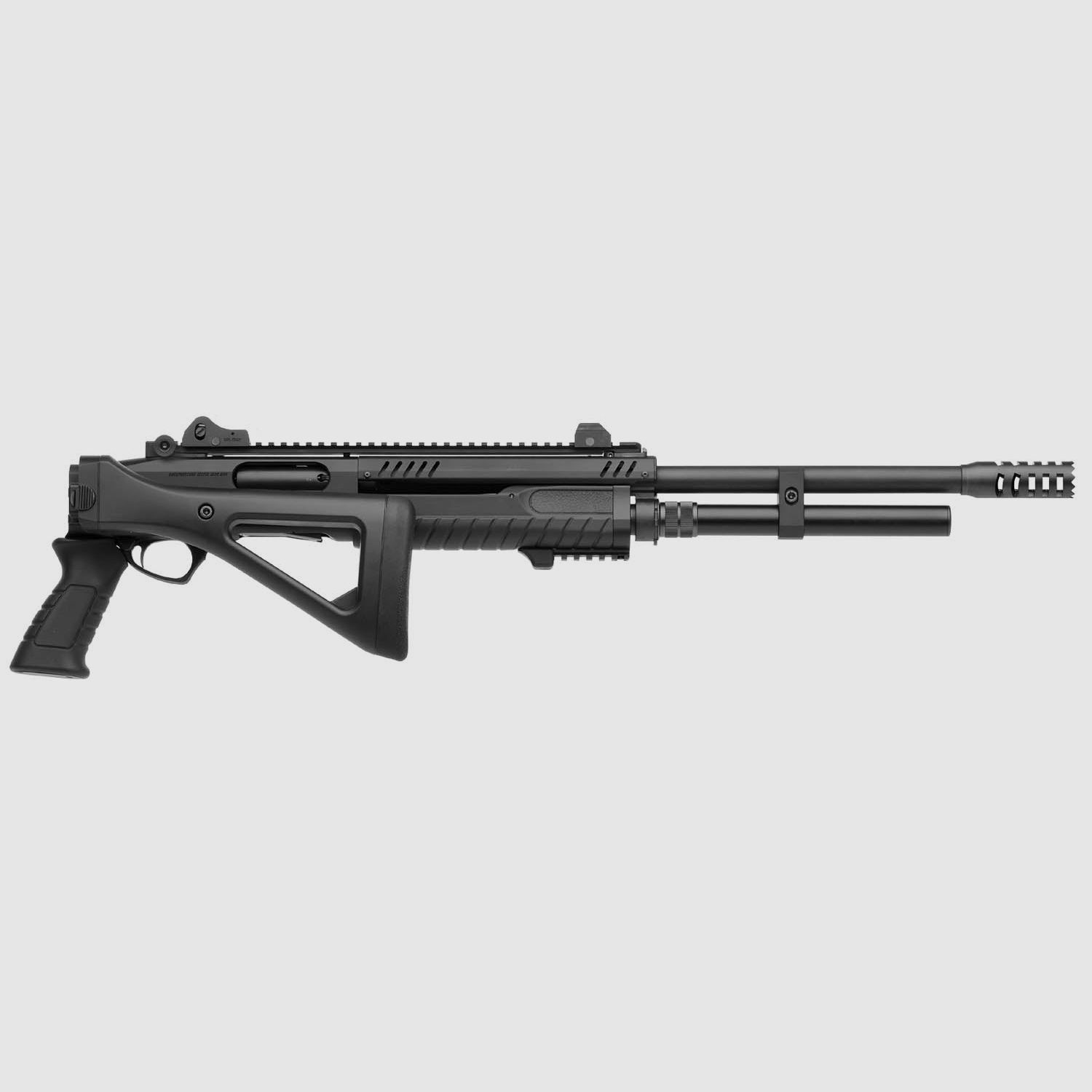 Fucile a pompa Fabarm Professional SFT12, immagine 2 di 3