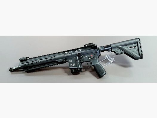 Heckler & Koch MR223 A3-Version 11" Lauflänge Kaliber .223 Rem. Selbstladebüchse