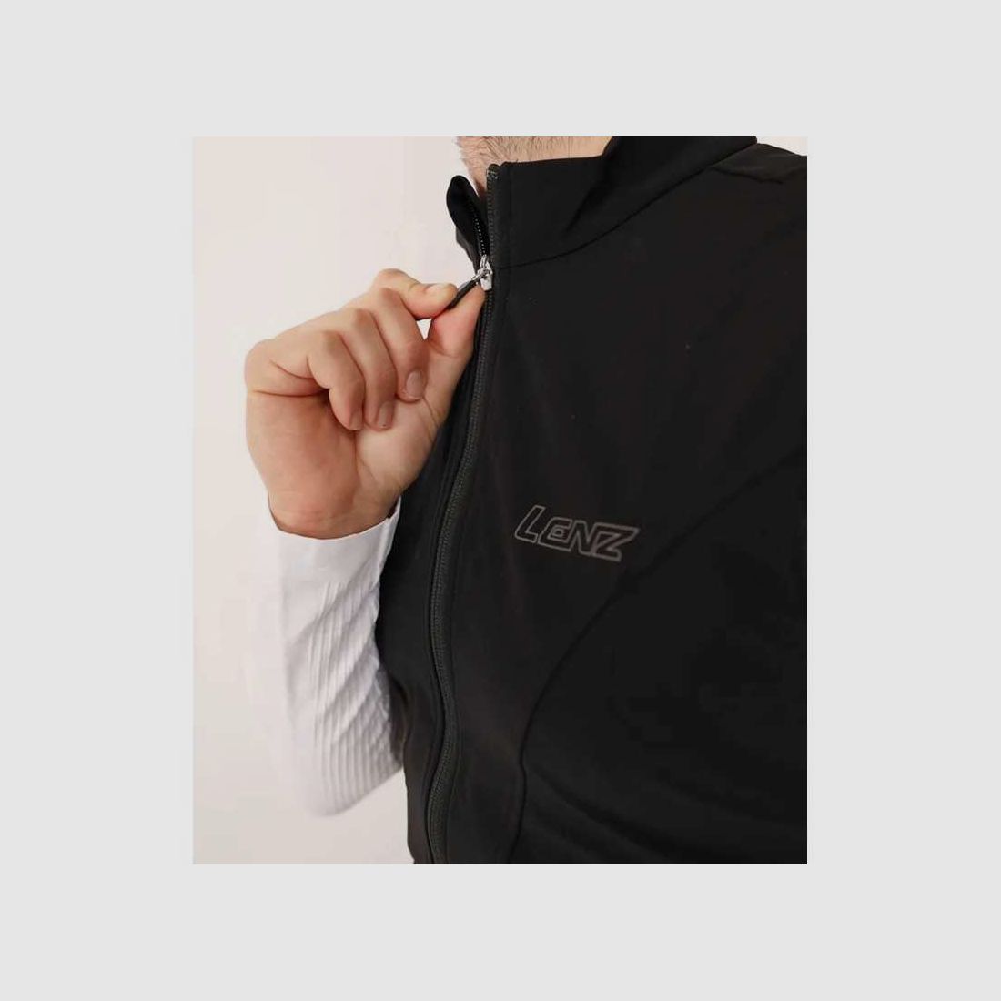 HEAT Heizweste und Batteriepacks - Lenz - HEAT Weste Lenz - T.XXL, Bild 5 von 9