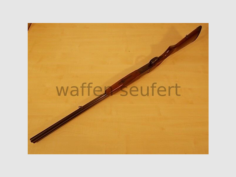 Tundra Super 27E BDF ejector, double trigger