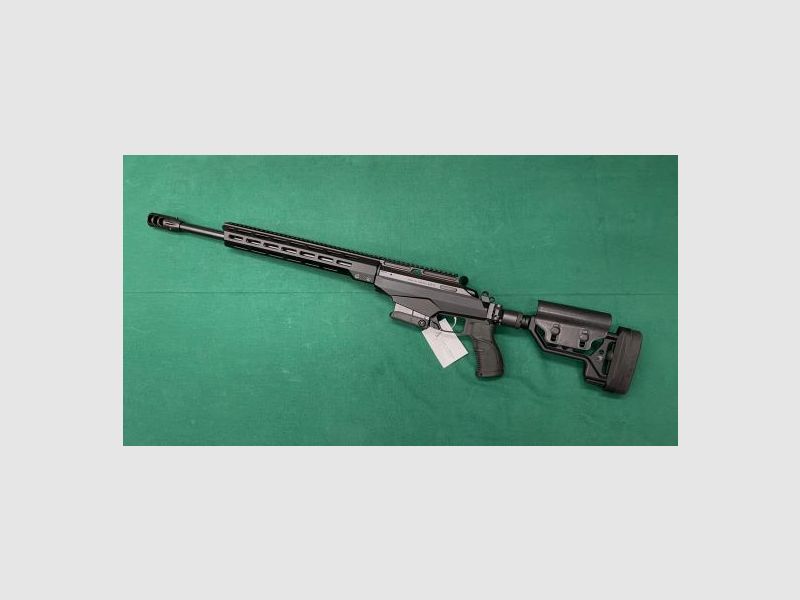 Tikka T3x TACT A1 Kort kaliber .308 Win looplengte 51cm