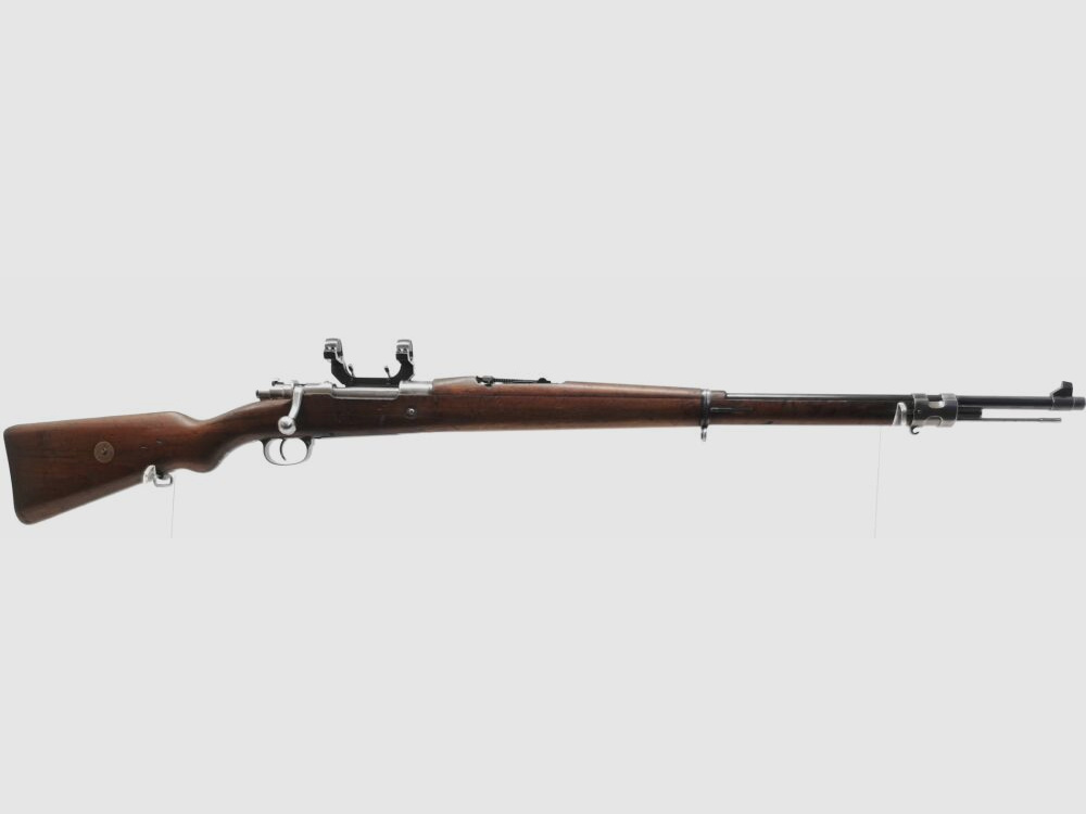 Mauser Chile 1912