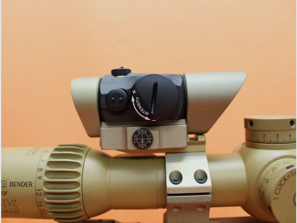 Heckler&Koch Ha. Rifle .308Win Heckler&Koch HK G28 Z/Schmidt&Bender PMII Scope 3-20x50/Aimpoint/no MR308