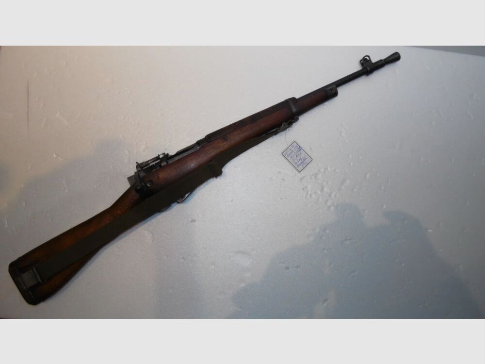 Enfield Jungle Carbine, No.5 MKI