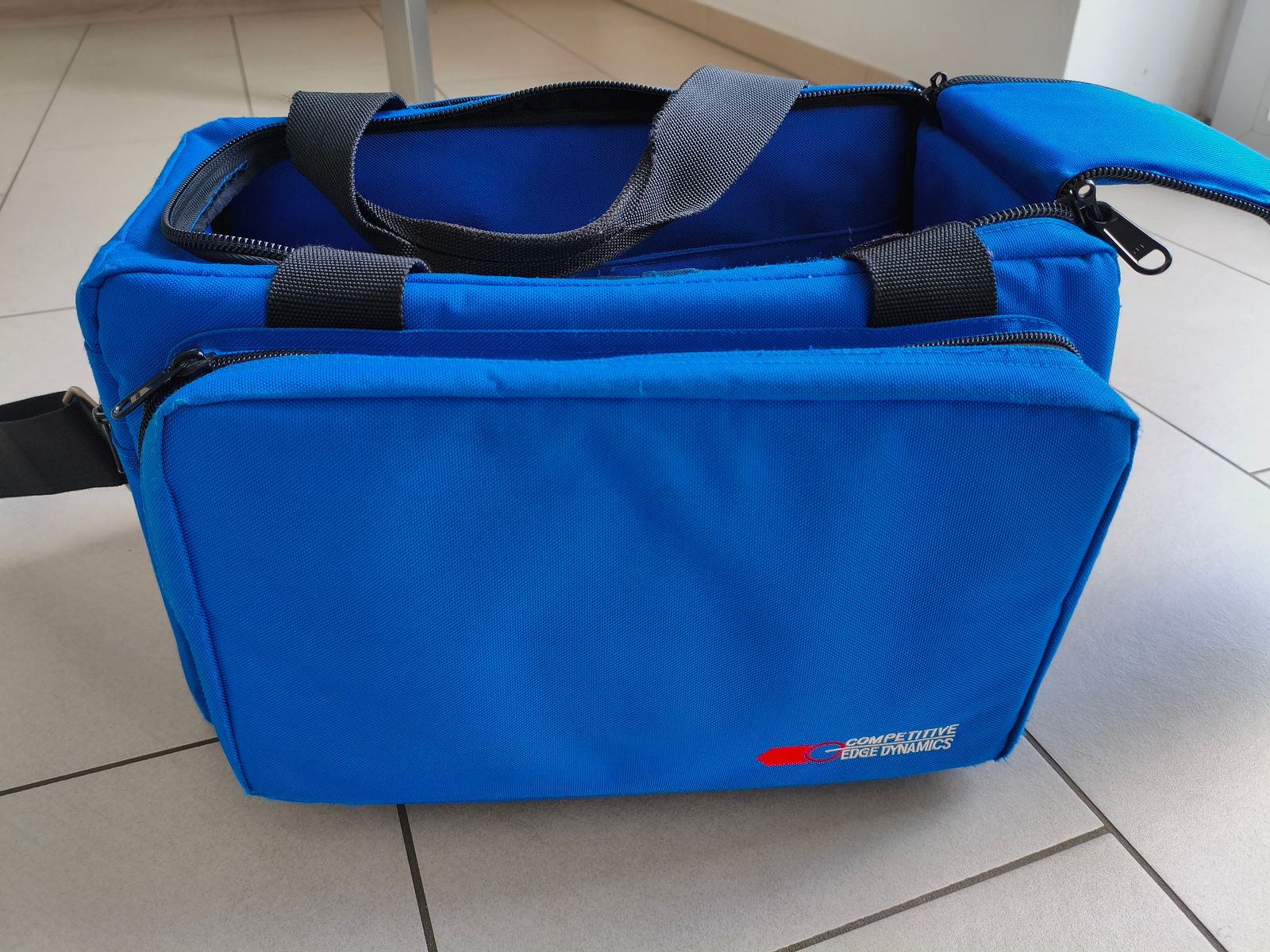 Rangebag CED tas