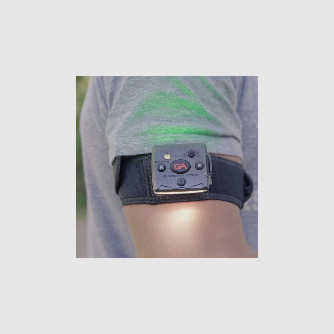 ARM STRAP mit MAGNETIC MOUNT, Länge 47cm, Bild 4 von 6
