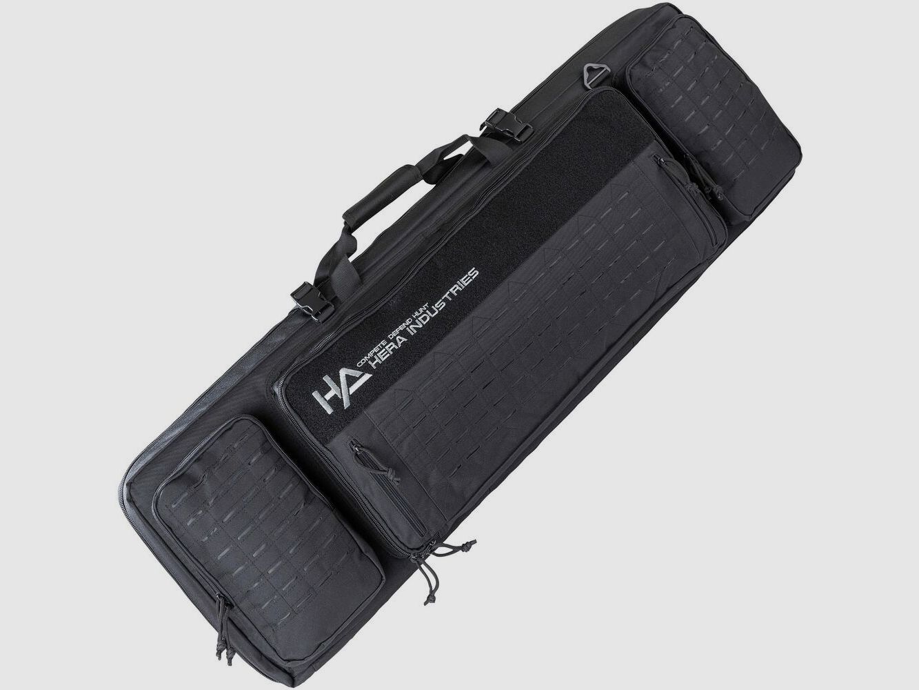 Hera Arms Futerał na Długą Broń Lasermolle Czarny