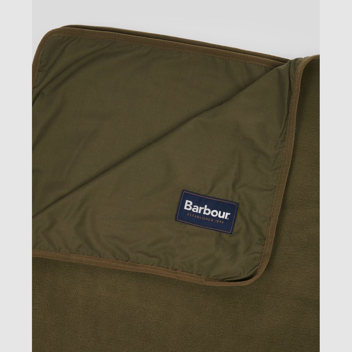 Couverture en polaire de voyage pour chien BARBOUR 1x1,2m