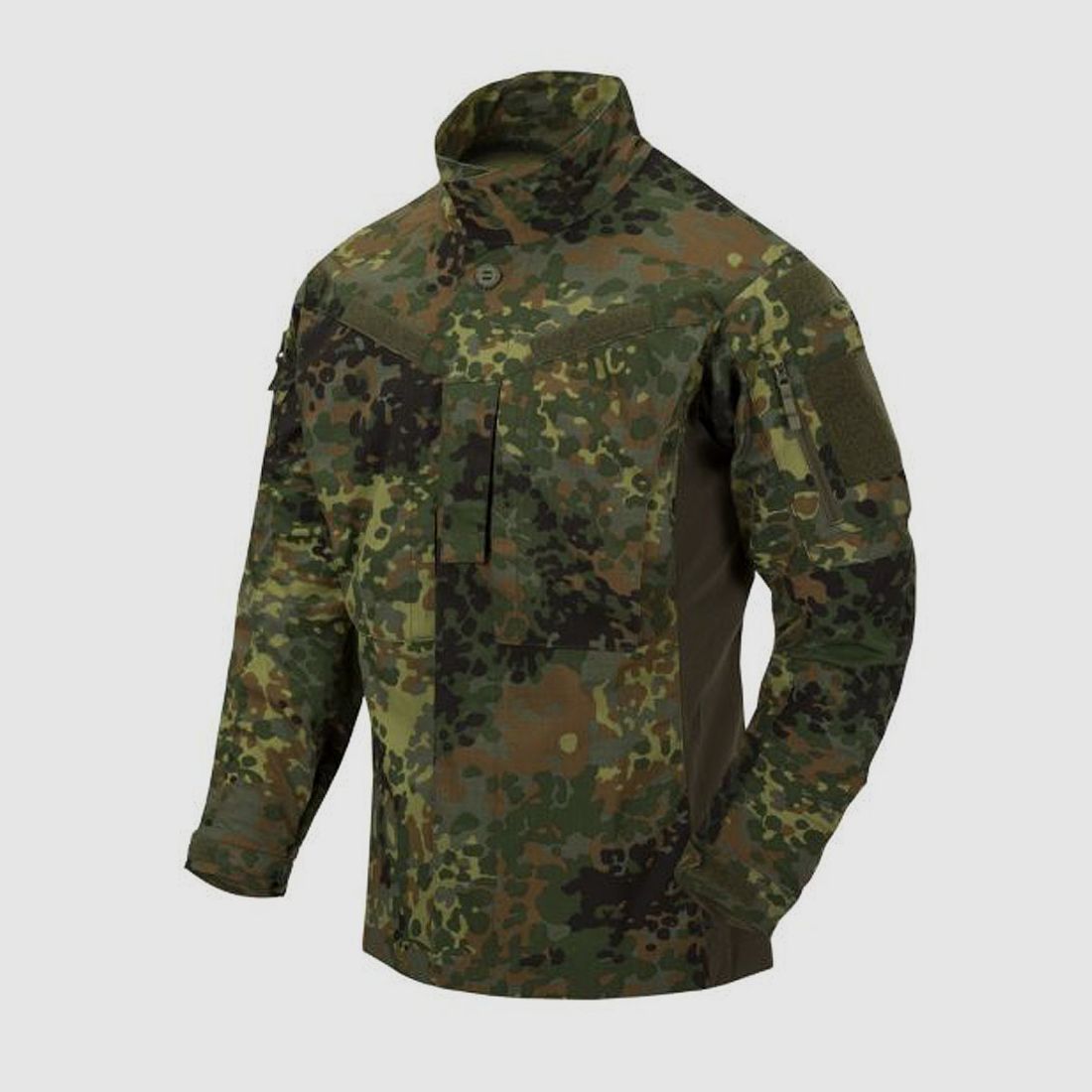 HELIKON-TEX MBDU SHIRT® NyCo RIPSTOP FLECKTARN