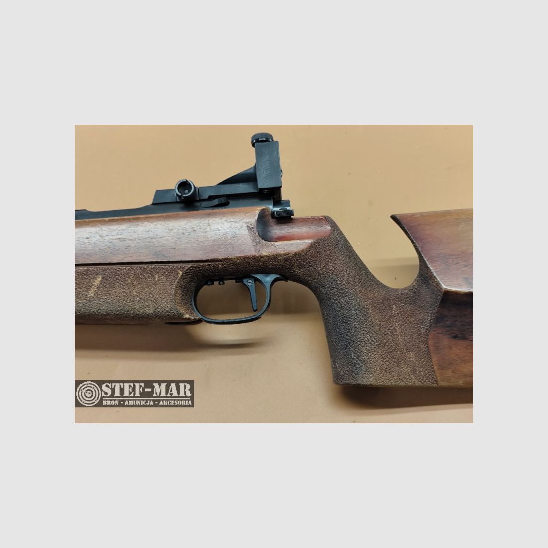 KBKS Walther KKM, Kal. .22 Long Rifle [S1950], Bild 4 von 20