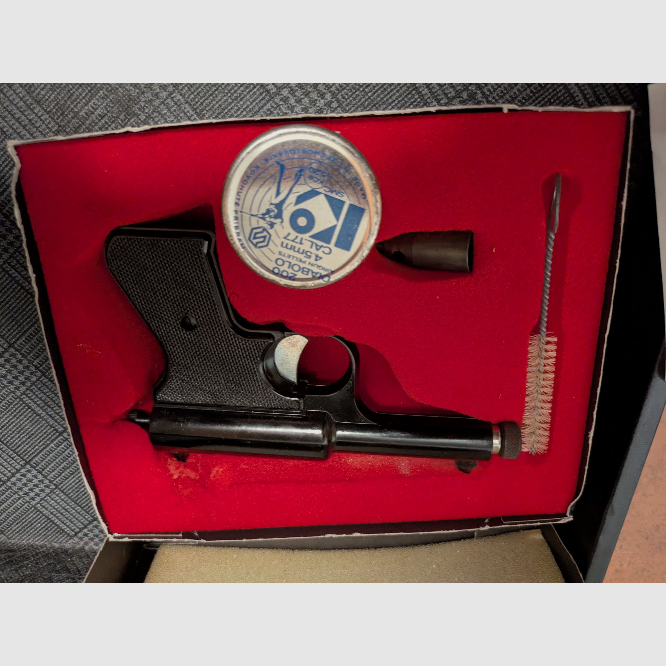 Lov 2 od Lovena 4,5 mm (.177)