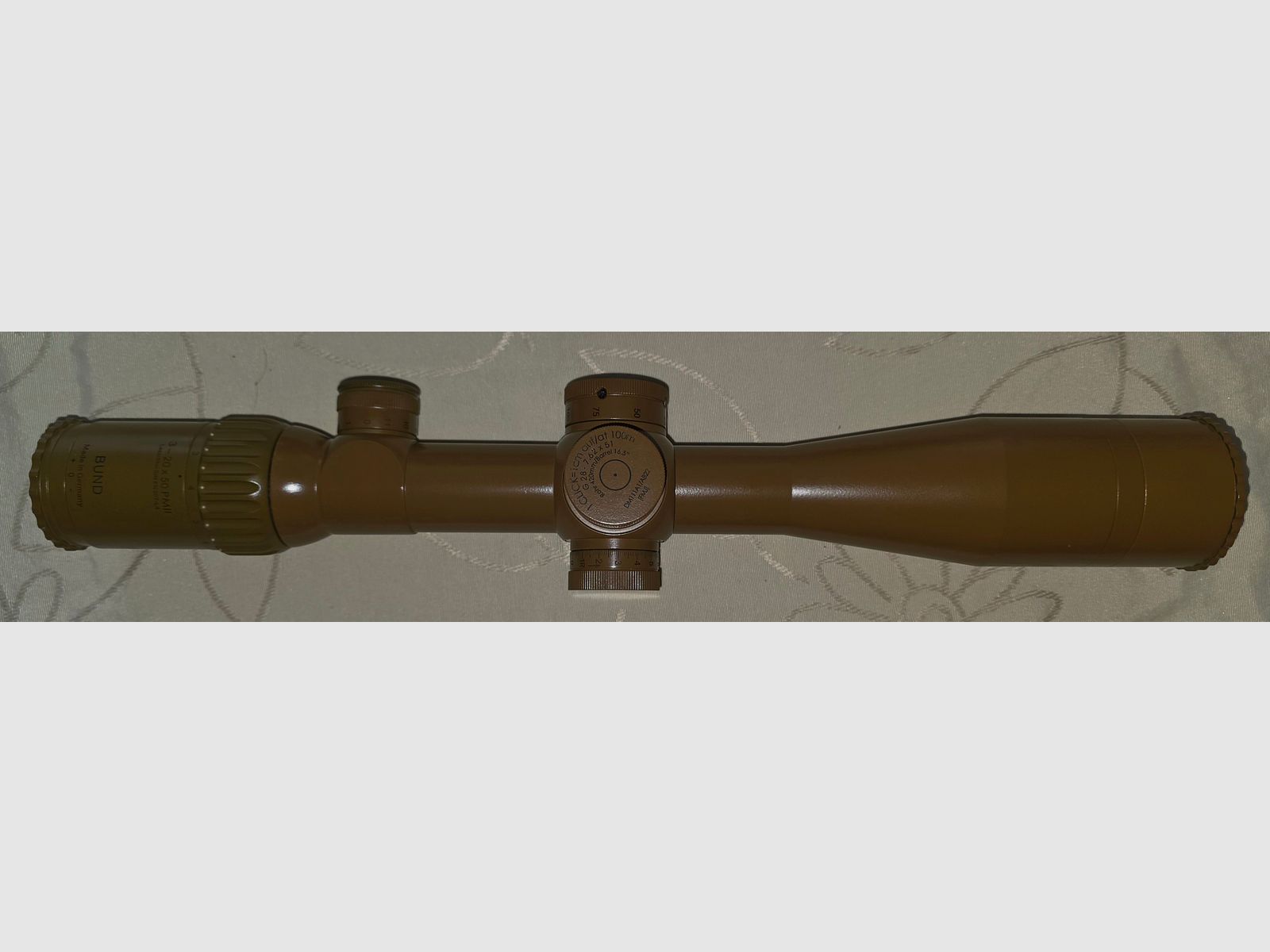 Kitagawa Kogaku Seizosho, PM II DMR scope (Airsoft)