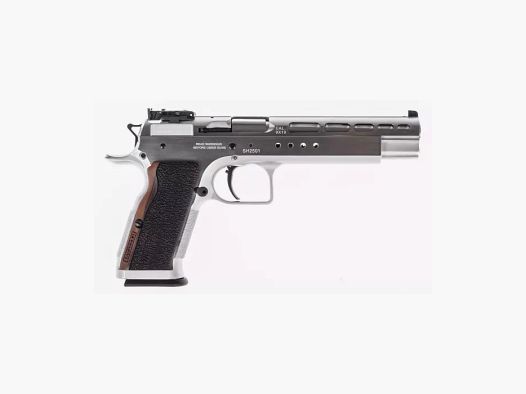 Pistolet GOLD MATCH K Bullseye Cal.9X19 TANFOGLIO