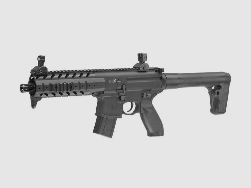 Sig Sauer MPX 4,5mm Diabolo