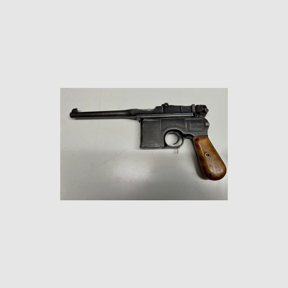 Commission pistol MAUSER C96