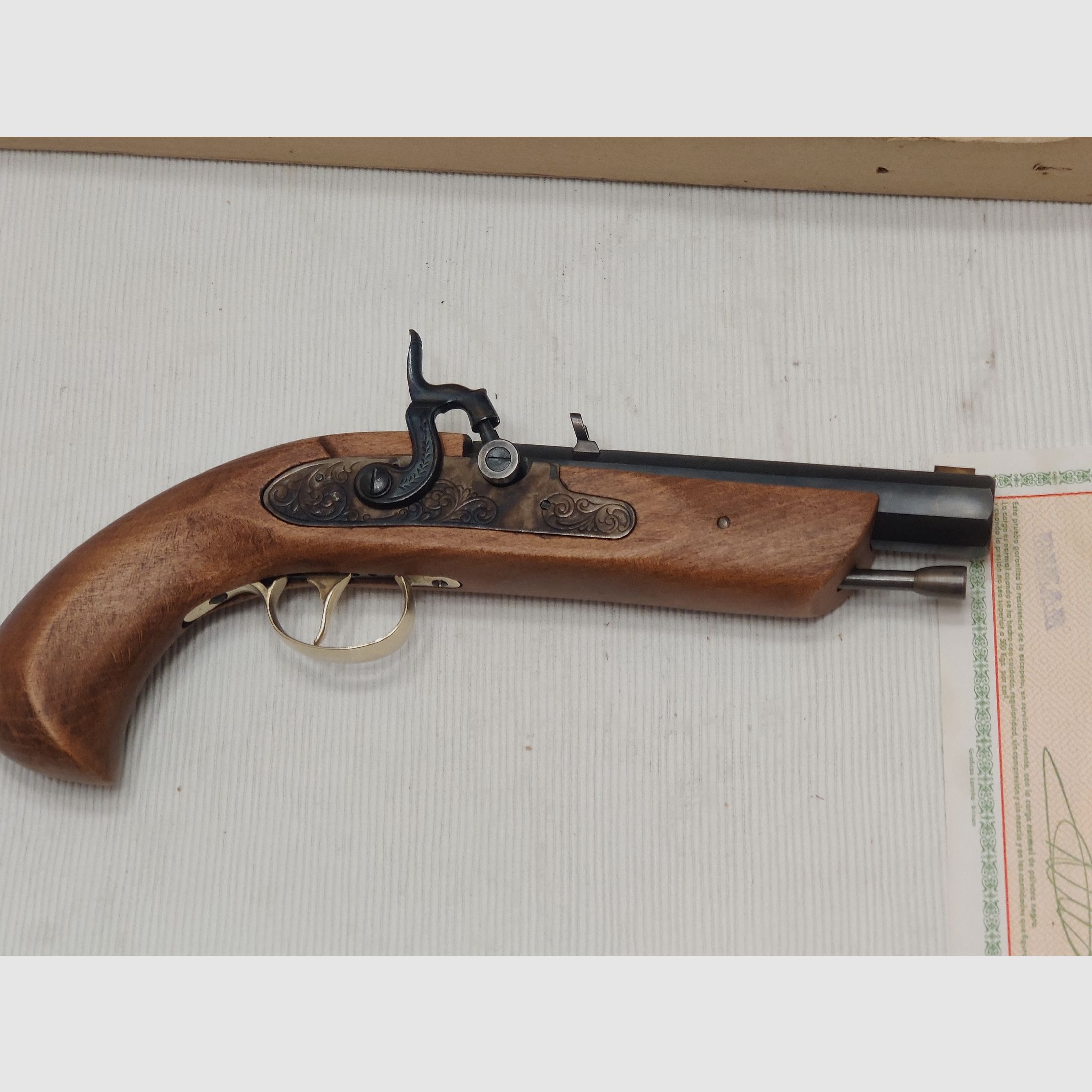 Colonial Pistole .45 Perkussion Vorderlader