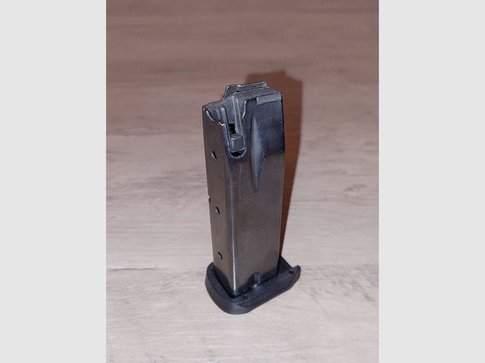 Zoraki 914-P Pistolet à blanc 9mm P.A.K. noir