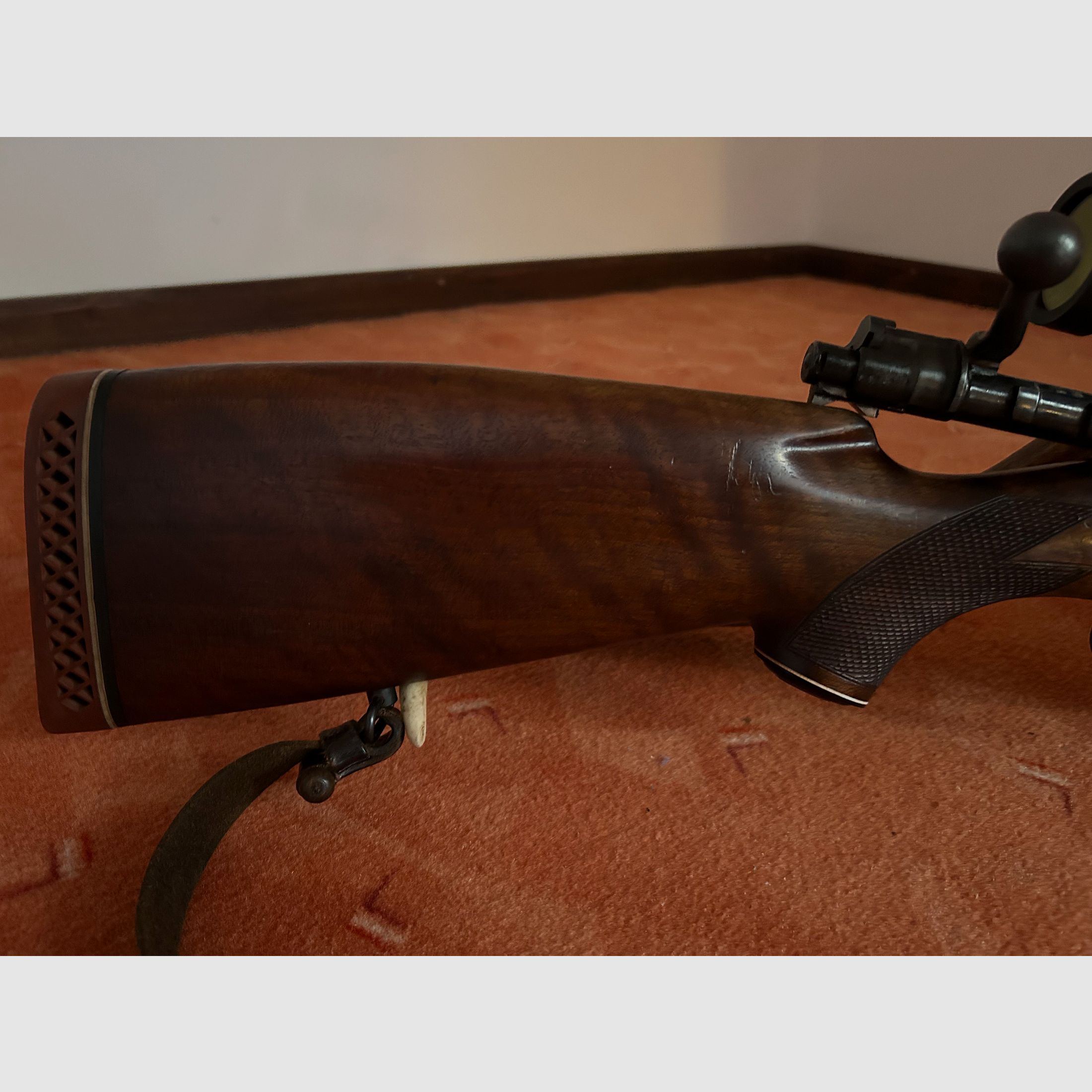 Mauser Stutzen 7x64