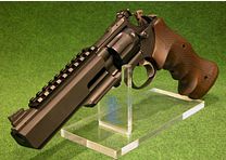 CZARNY SUPERCUP CEL S&W Mod. 14-2 6" cal .38 Special