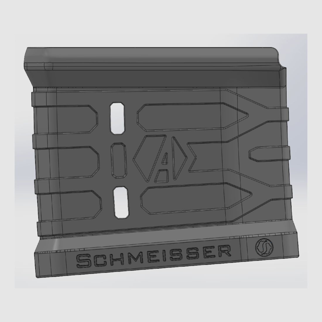 SCHMEISSER ALPHAGRIP D MAGAZINVERLÄNGERUNG