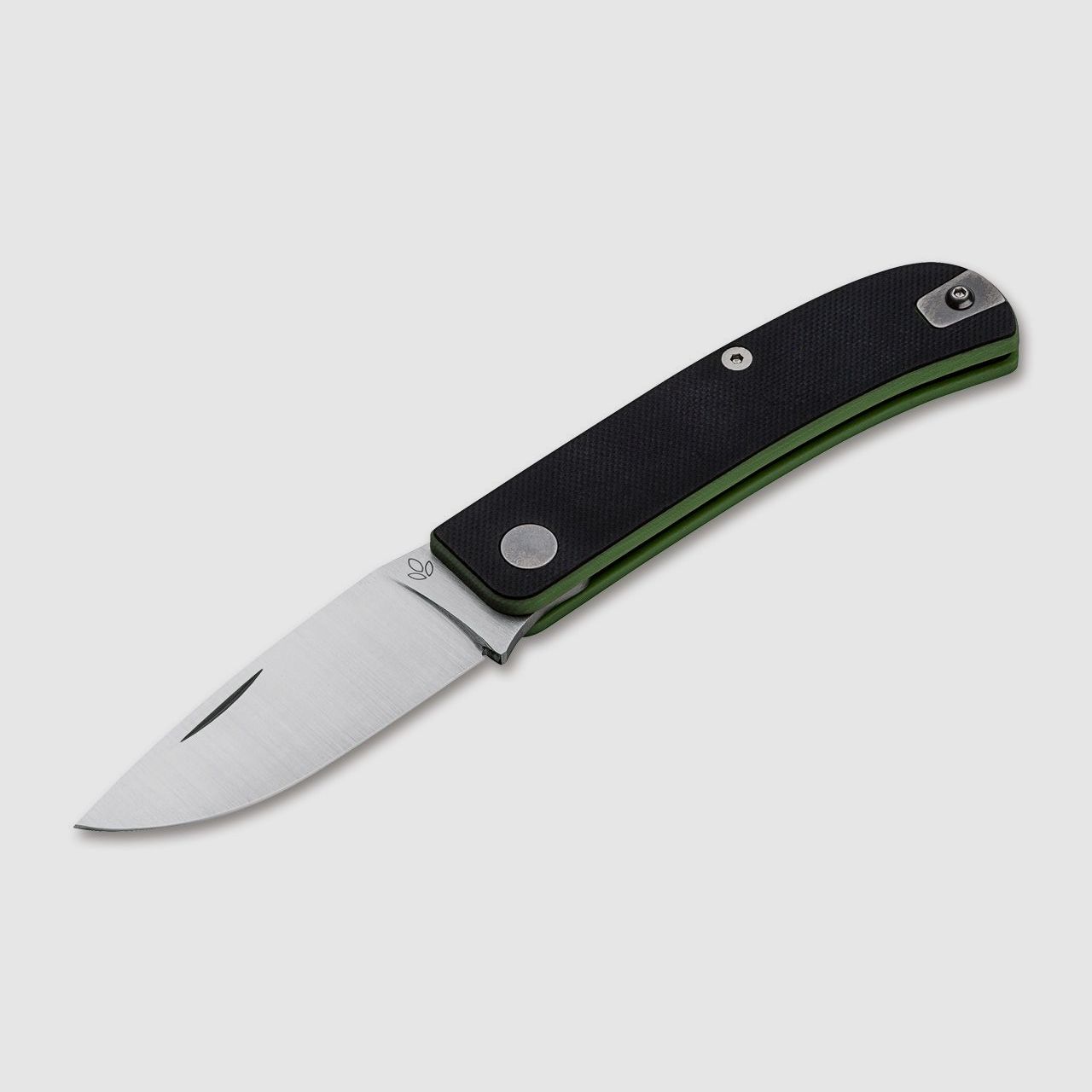 Taschenmesser Wasp 14C28N Toxic §42a konform legal führen