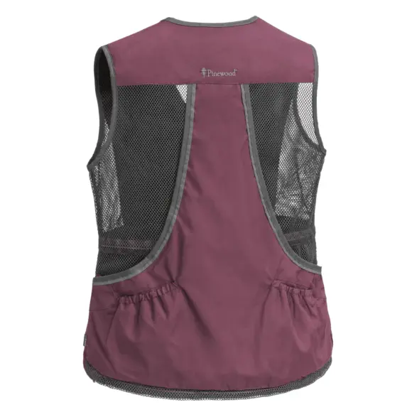 Sportweste Rosa Spezial Hund Pinewood Damen, Bild 3 von 8