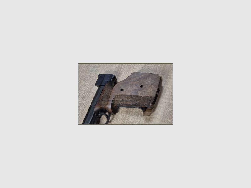 Hammerli 208 International Kal. .22LR, Bild 4 von 13