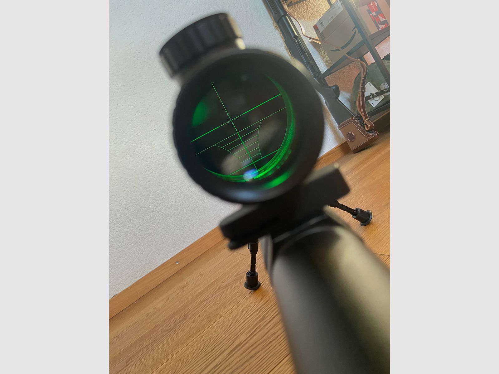 G&G GR-25 (SR-25 DMR) m. Zubehör