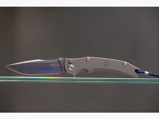 Coltello Klötzli Swiss Border Guard