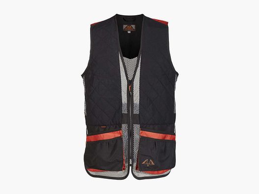 Swedteam Ultra Shooting Vest Black M