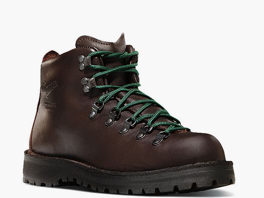 Danner Boots Mountain Light II 5" Damen braun