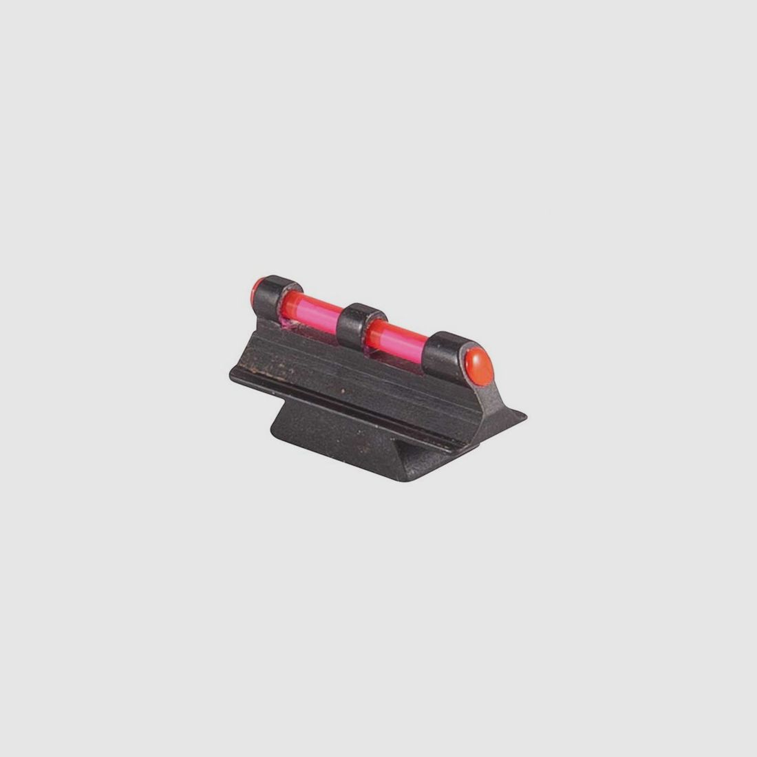 WILLIAMS GUN SIGHT RIFLE WILLIAMS GUN SIGHT .290″ FIBER OPTIC 290N VOORZIJDE STAAL ROOD, afbeelding 2 van 4