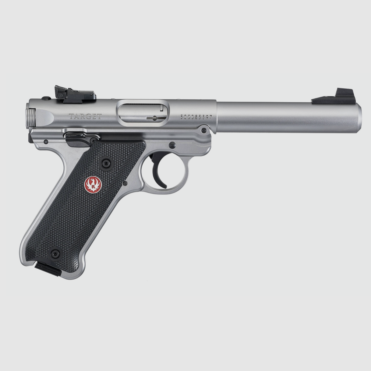 RUGER MK IV TARGET 22LR, Bild 1 von 5