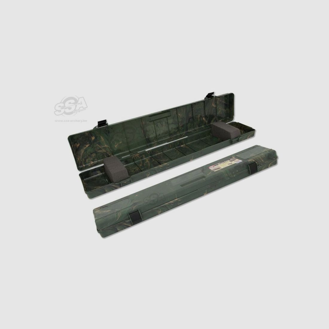 MTM Pfeilbox 1/4" x 7 1/2" x 3"