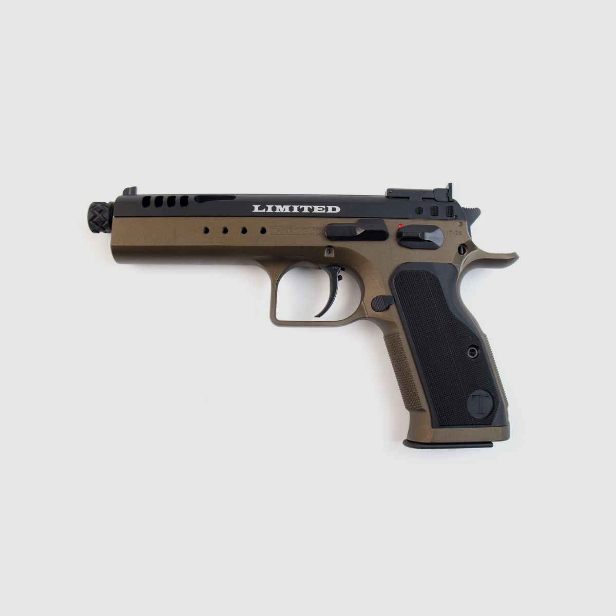 Tanfoglio Limited 22 Duotone Kal. 22 LR, Bild 13 von 13