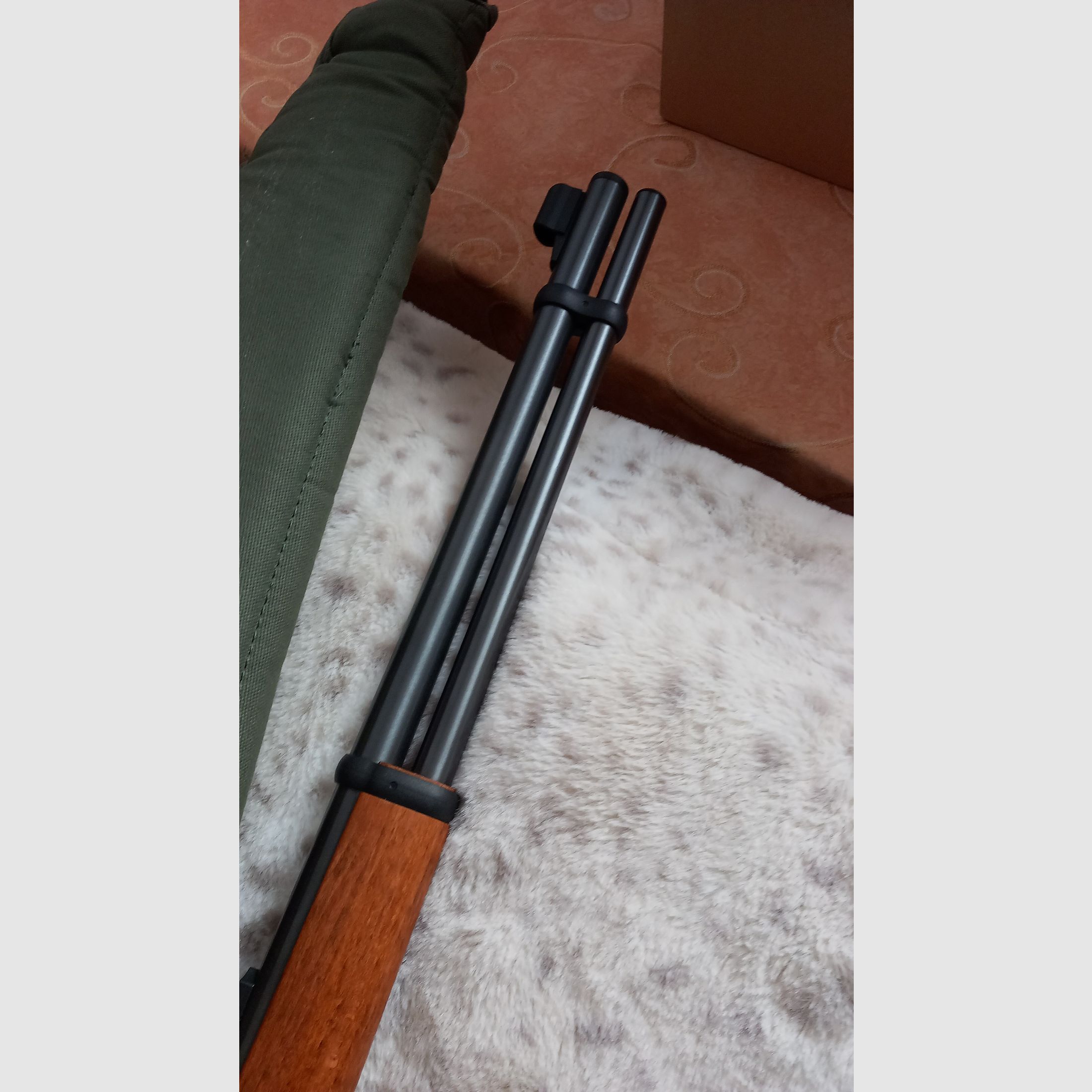 Winchester CO2 air rifle, image 4 of 10