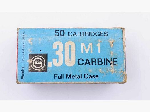 Geco - Fürth cartridges