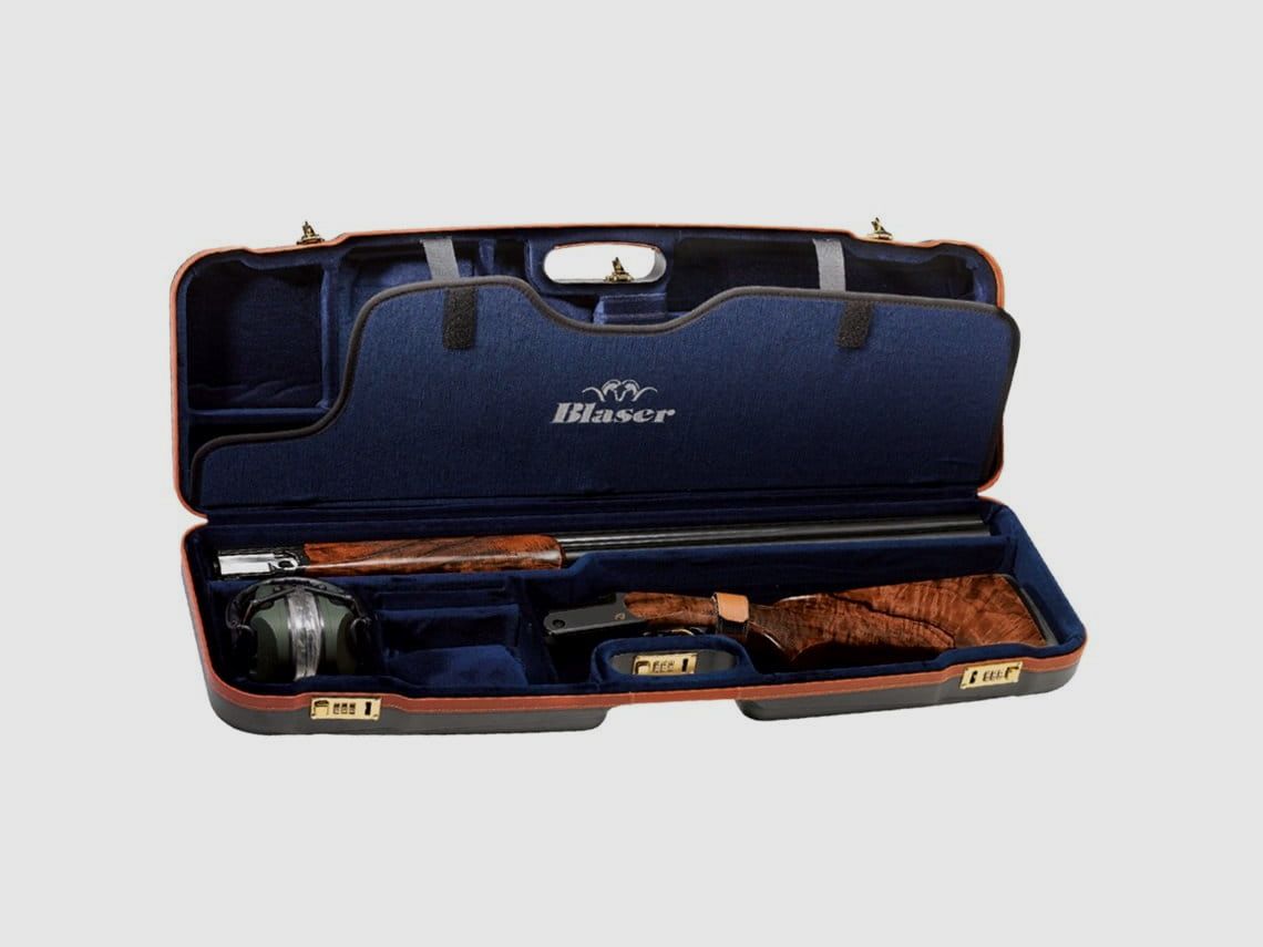 Blaser F3/F16 Waffenkoffer