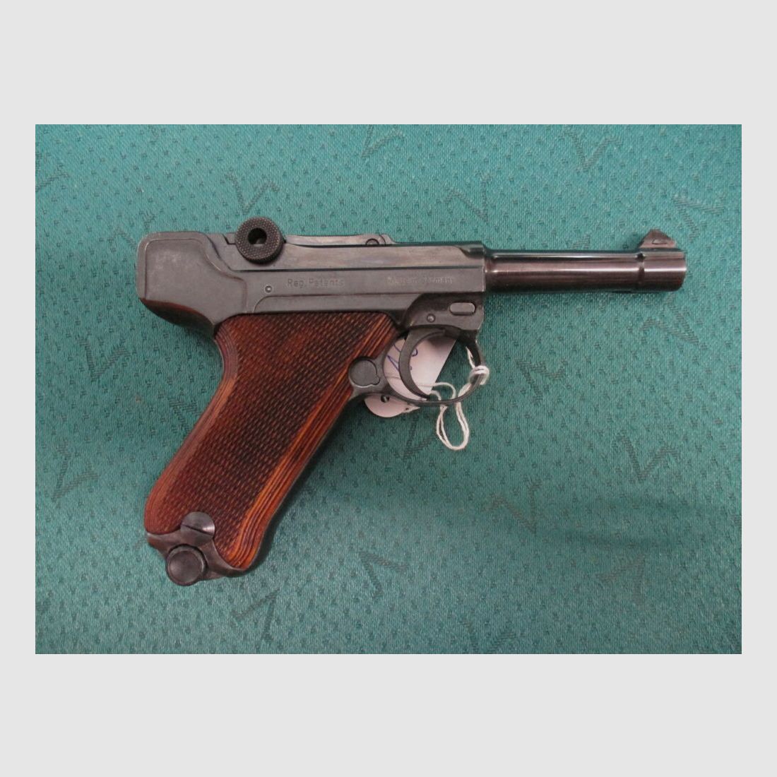 Pistole Erma 08 -Nachbau- KGP68 KGP