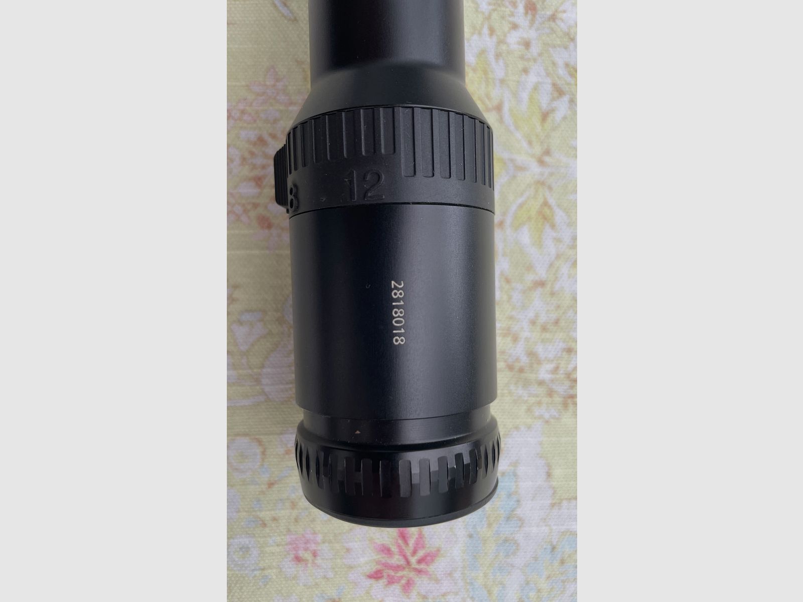 Zeiss Diavari V 3-12x56 T*