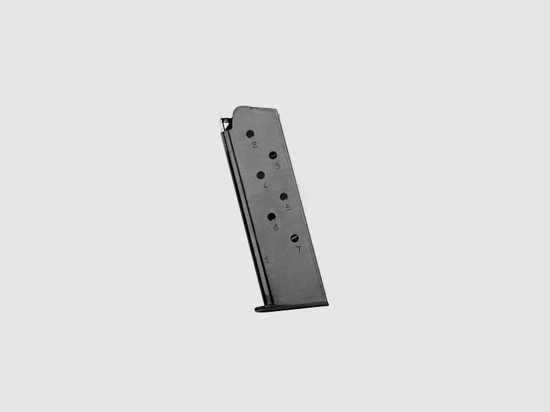 Magazin 7-RD 45Auto Mil Colt 1911