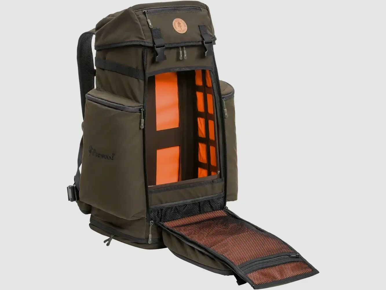 Pinewood Rucksack Wildmark, 35 l
