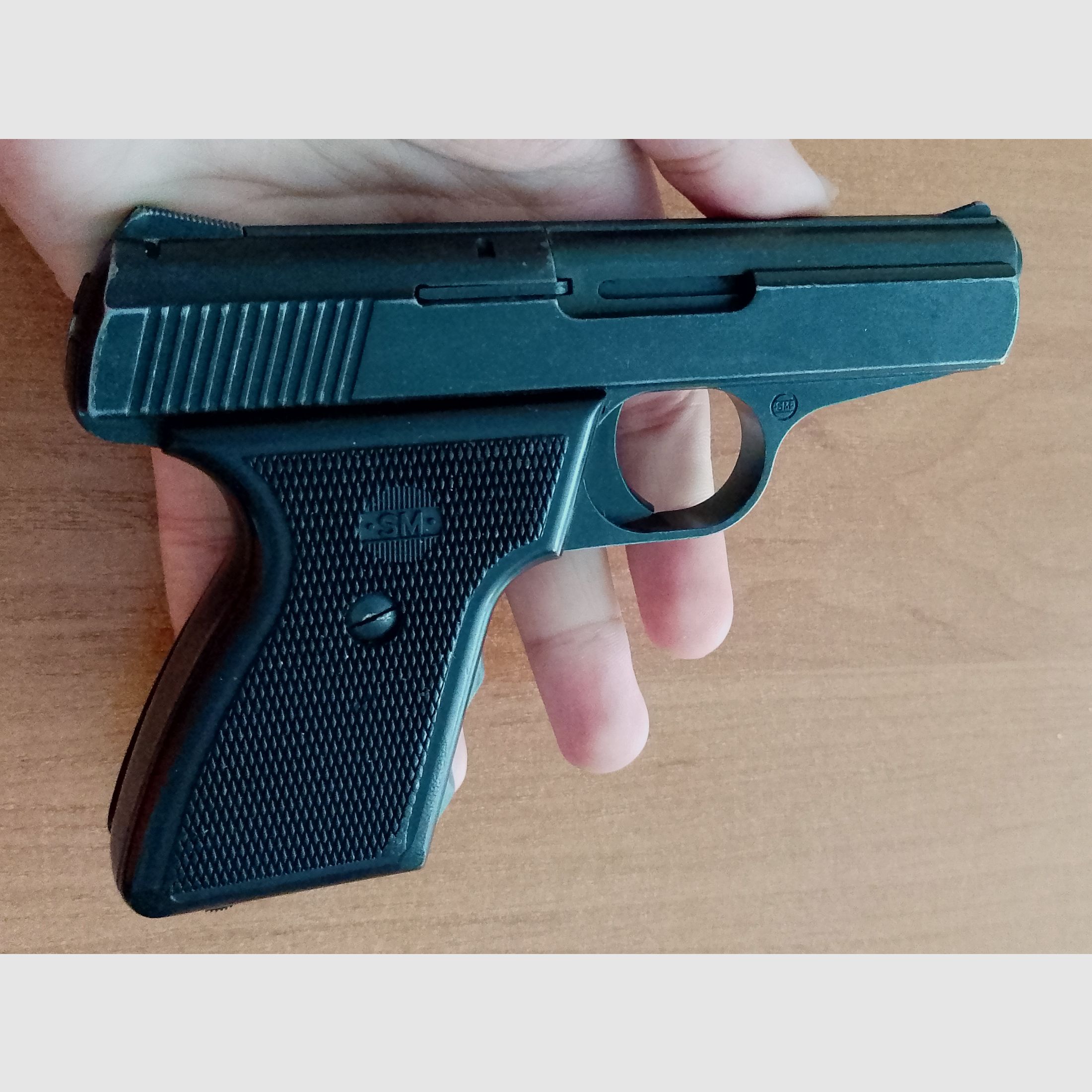 Rhöner SM 80 Kal. 8 mm Knall im PTB  267