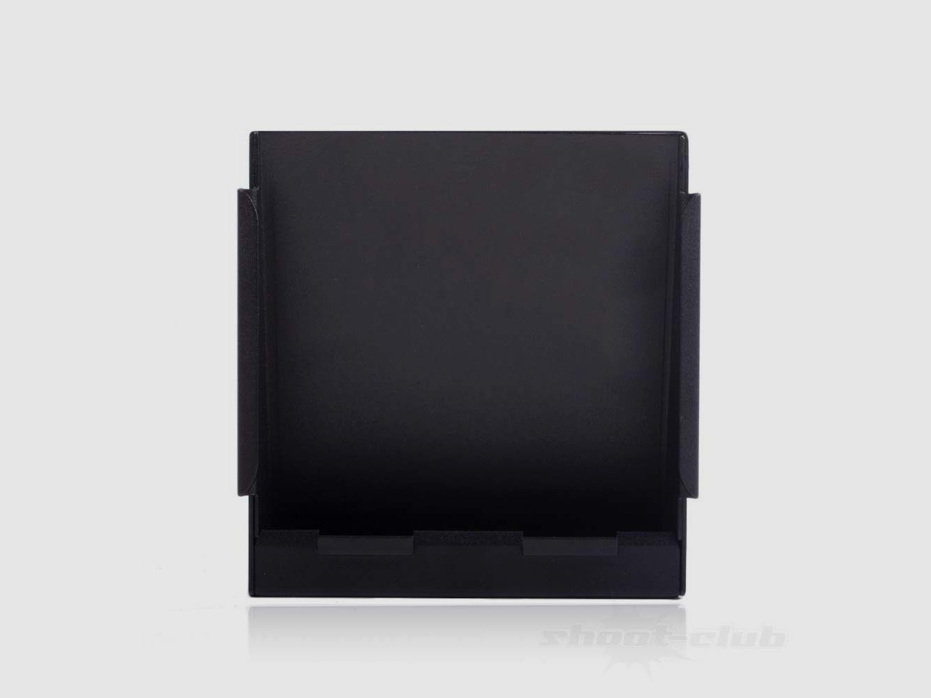 shoXx caja de objetivos - trampa de balas para dianas de 14 x 14 cm