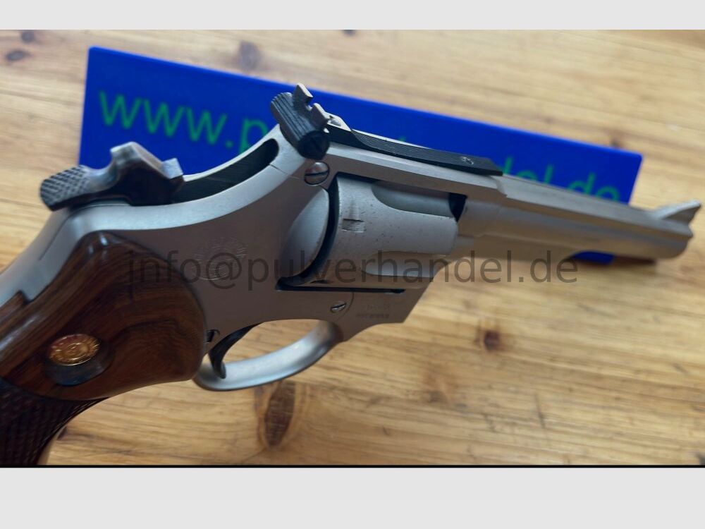 Taurus 6" Revolver .357Mag