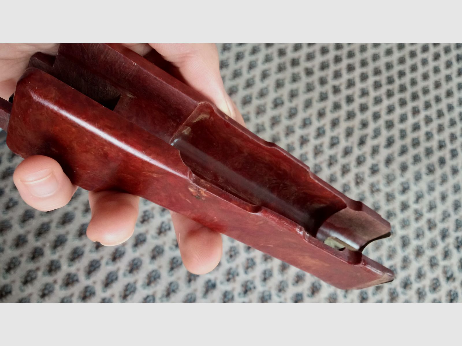 <wz. 88 Tantal Bakelite garde-mains pour AK74 polonaise pour lance-grenades Pallad  // garde-mains AK