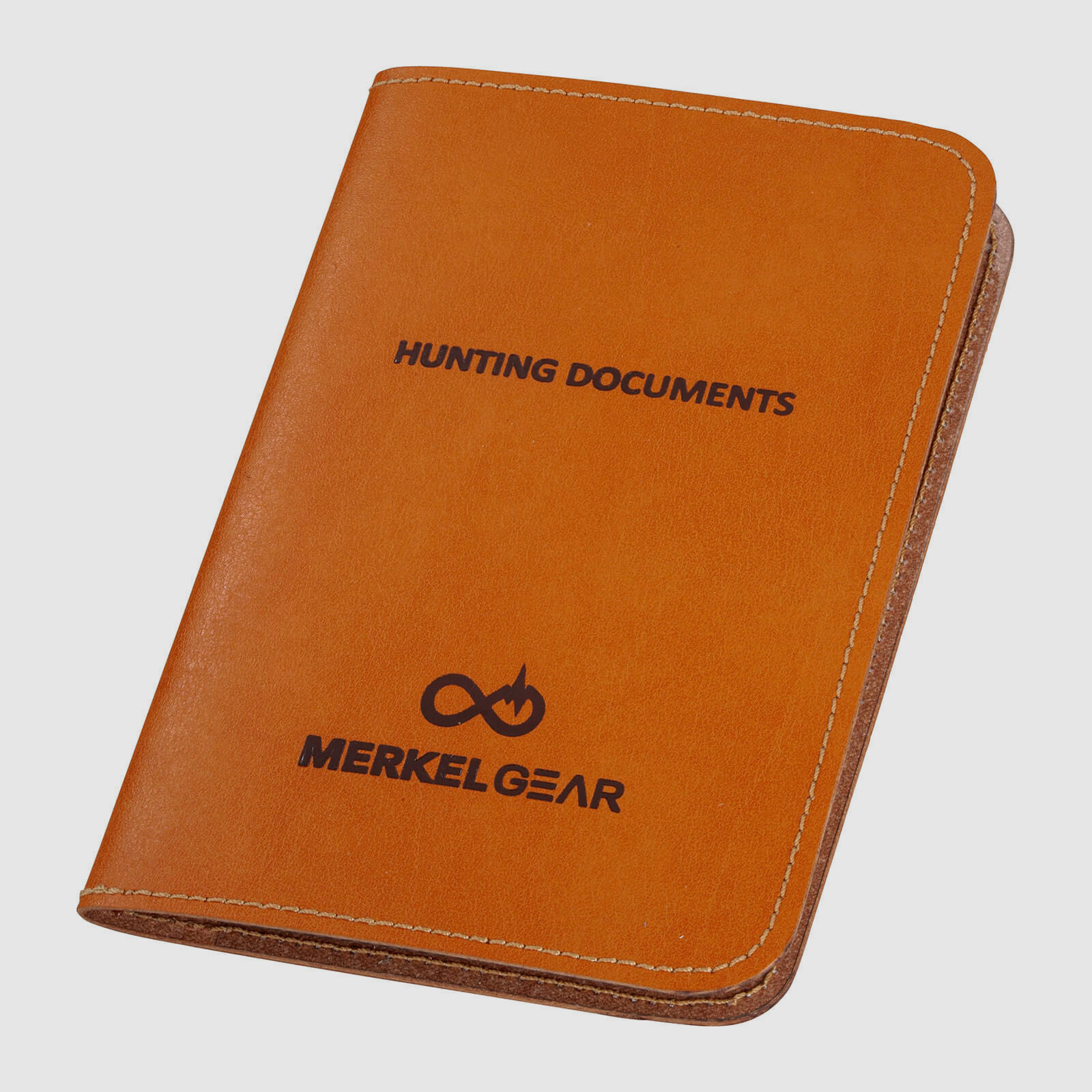 Carpeta de licencia de caza Merkel Gear